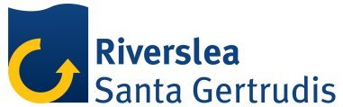 Riverslea Santa Gertrudis Stud Logo